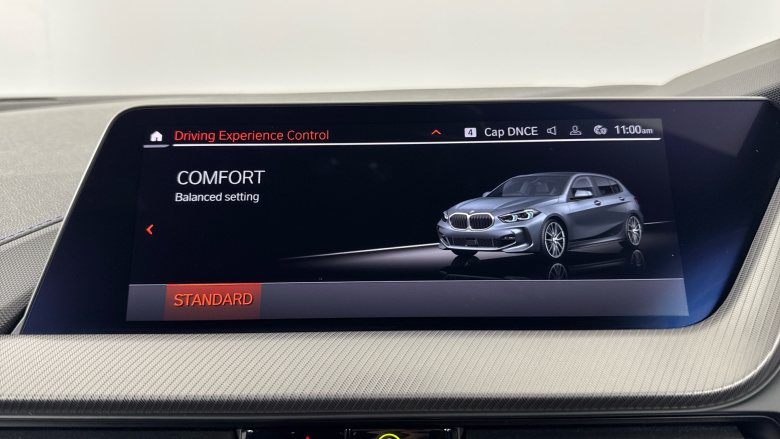 BMW 1 Series 118i M Sport 5dr Step Auto Petrol Hatchback